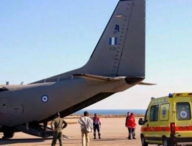 Ανά πάσα ώρα και στιγμή τα ελικόπτερα του στρατού σώζουν ζωές - 21 αεροδιακομιδές μόνο τον Απρίλιο (φωτό)